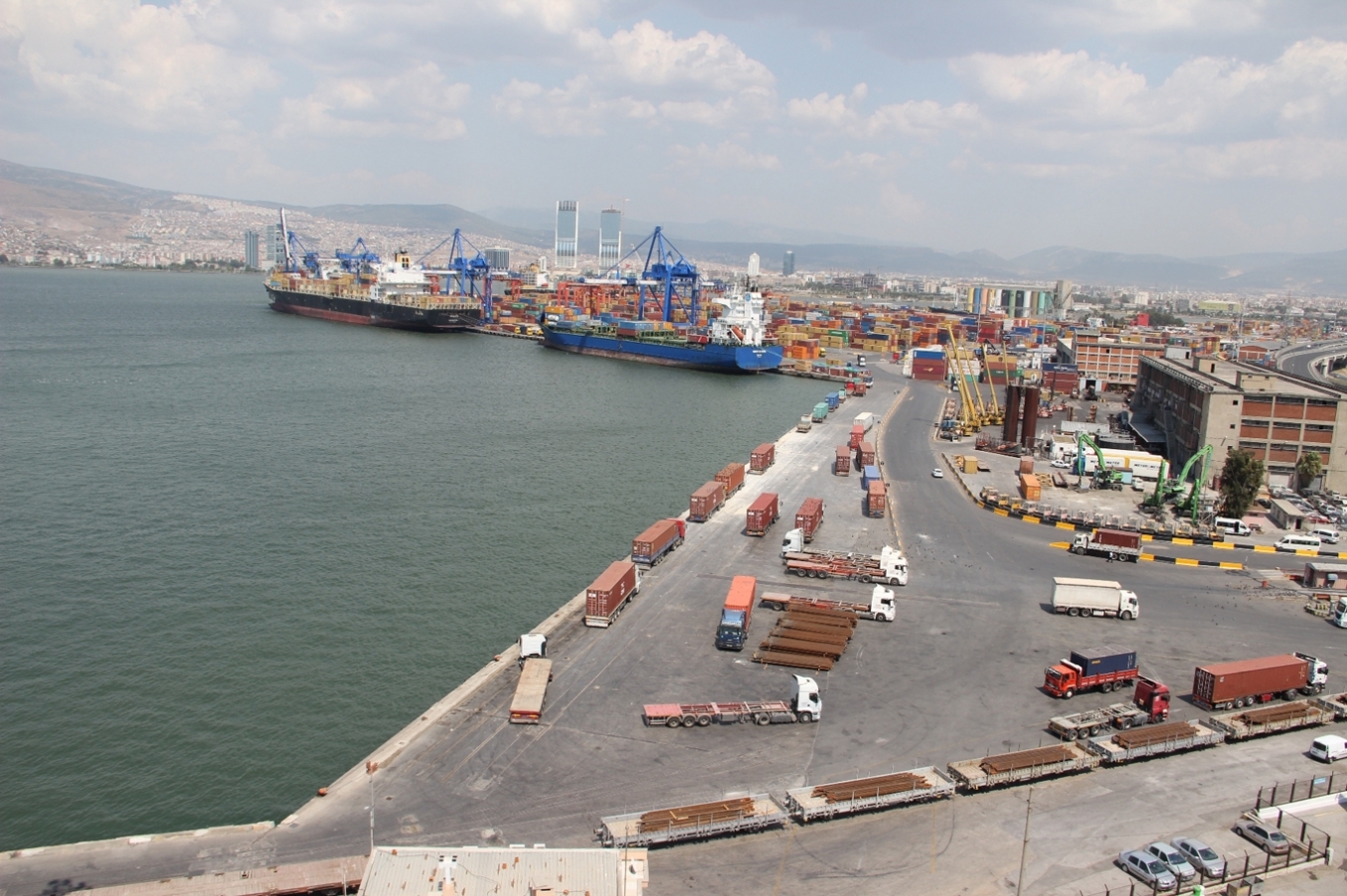 Kasım ayı ithalat ve ihracat rakamları açıklandı